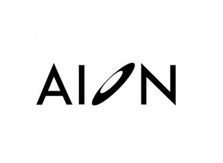 AION logo