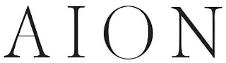 AION logo