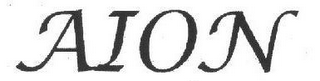 AION logo