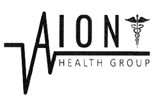 AION HEALTH GROUP logo