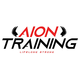 AION TRAINING LIFELONG STRONG logo