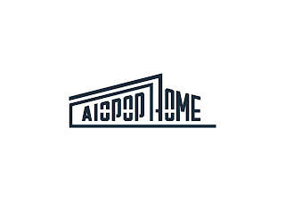 AIOPOP HOME logo