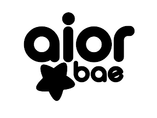 AIOR BAE logo