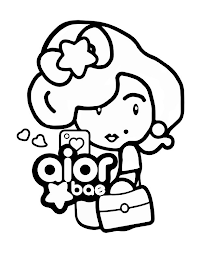 AIOR BAE logo
