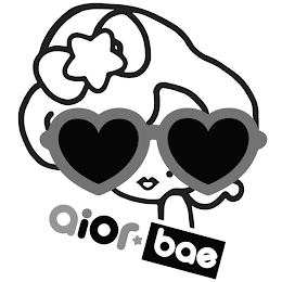 AIOR BAE logo
