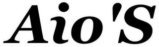 AIO'S logo