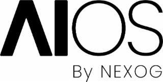AIOS BY NEXOG logo