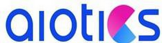 AIOTICS logo