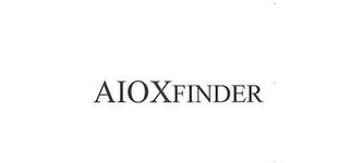 AIOXFINDER logo