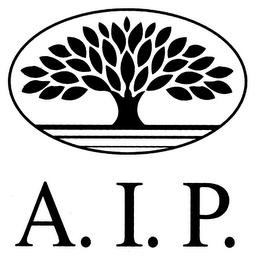 A.I.P. logo