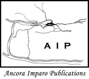 AIP ANCORA IMPARO PUBLICATIONS logo