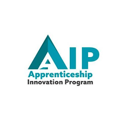 AIP APPRENTICESHIP INNOVATION PROGRAM logo