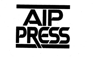 AIP PRESS logo