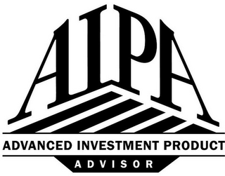 AIPA ADVANCED INVESTMENT PRODUCT ADVISOR logo