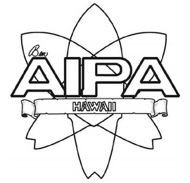 AIPA, BEN, HAWAII logo