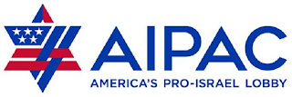 AIPAC AMERICA'S PRO-ISRAEL LOBBY logo
