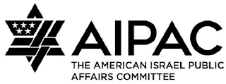 AIPAC THE AMERICAN ISRAEL PUBLIC AFFAIRS COMMITTEE logo
