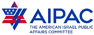 AIPAC THE AMERICAN ISRAEL PUBLIC AFFAIRS COMMITTEE logo