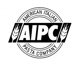 AIPC AMERICAN ITALIAN PASTA COMPANY logo