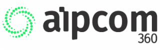 AIPCOM 360 logo