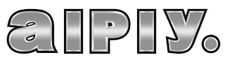 AIPLY. logo