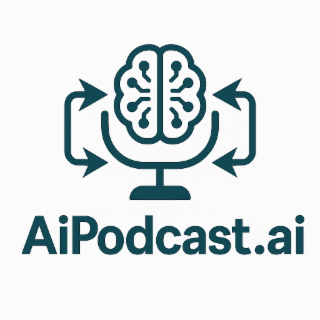 AIPODCAST.AI logo