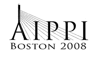 AIPPI BOSTON 2008 logo