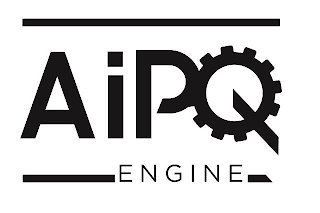 AIPQ ENGINE logo