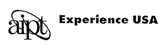 AIPT EXPERIENCE USA logo