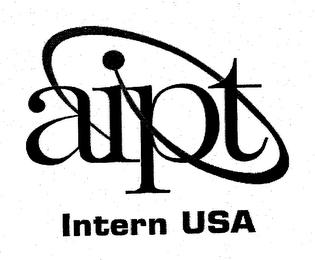 AIPT INTERN USA logo