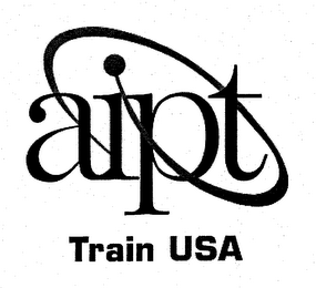 AIPT TRAIN USA logo