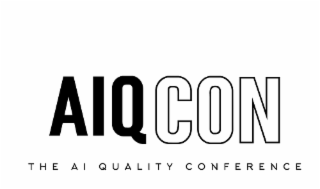 AIQCON THE AI QUALITY CONFERENCE logo