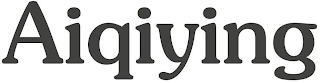 AIQIYING logo