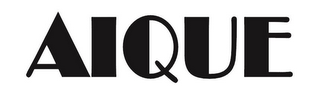 AIQUE logo