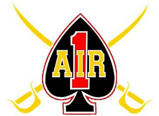 AIR 1 logo