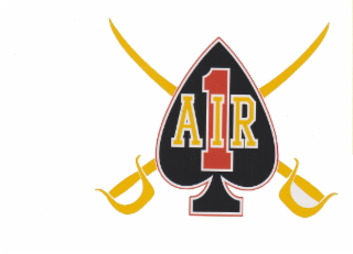 AIR, 1 logo