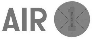 AIR 1 PRO logo