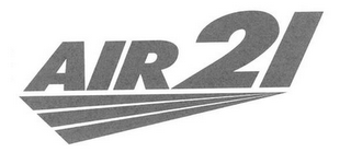 AIR 21 logo