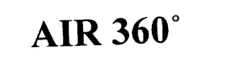 AIR 360 logo