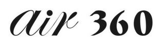 AIR 360 logo