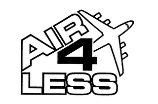 AIR 4 LESS logo