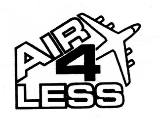 AIR 4 LESS logo
