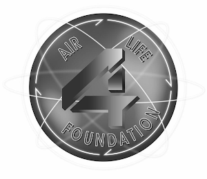 AIR 4 LIFE FOUNDATION logo