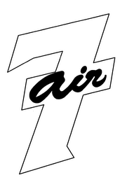 AIR 7 logo