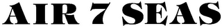 AIR 7 SEAS logo