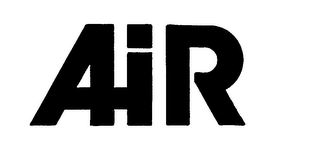 AIR logo