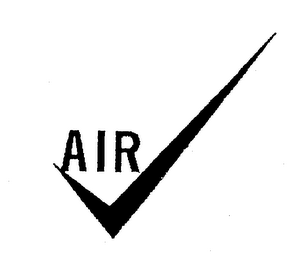 AIR logo