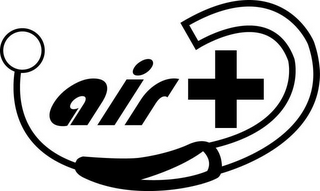 AIR + logo