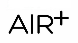 AIR+ logo