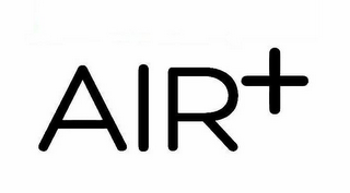 AIR+ logo